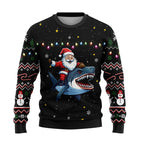 Snowfable Ugly Christmas Sweater