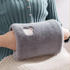 WarmGlow Electric Hot Water Bottle