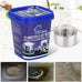Multi-Purpose Cleaning Stainless Paste Steel Cleaner Home Kitchen Stains Strong Decontamination Cleaning Removal Pot Bottom