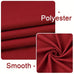 4pcs Light Filtering Curtains - Elegant Colour Fade-Resistant Polyester with Rod Pocket Design, Perfect for Living Room, Bedroom