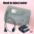 WarmGlow Electric Hot Water Bottle