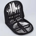2Person Utensil Picnic Set with Plate Spoon Knife Fork Outdoor Picnic Tableware Camping Dinnerware Set