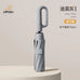 Ring Buckle Design Automatic Folding Umbrella for Men Extra Large Reinforced Wind & Rain-resistant Sunshade UV Umbrellas