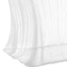 Bed Canopy Mosquito Net 4 Corners Mosquito Net for Bed Rectangular Bed Canopy Mesh Outdoor Camping Mosquito Netting for Home