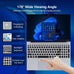 2026 Backlit Fingerprint Unlock Laptop Intel i9