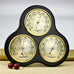 Wall Mounted Household Barometer Thermometer Hygrometer Weather Station Hanging No Battery Required Home Weath
