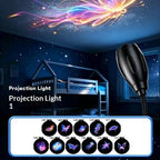LumenNest Mini Galaxy Star Projector