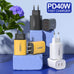 40W USB C Charger Dual Ports PD Charger Type C Fast Charging Quick Charger 3.0 For iPhone Xiaomi Samsung Huawei Phone Adapter