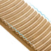 Anti-slip Wooden Washboard Laundry Cleaning Board with Hanging Hole Scrub Board Washing Board for Laundry Room