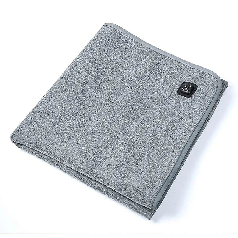 PlushWarm 3 Speed Electric Blanket
