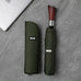 Parachase Automatic Umbrella Men 120cm Large Folding Umbrella Windproof Strong Wooden Handle Big Golf Luxury Umbrella 8K