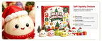 24‑Day Christmas Dumpling Squishy Advent Calendar 2026