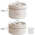 3pcs Insulated Lunch Box 304 Stainless Steel Food Grade Lunch Box Set with Insulation Bag 3 Individually Stackable Lunch Boxes