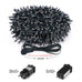 Christmas Outdoor Garden LED String Light 24V Xmas Tree Fairy Lights Waterproof Garland Lamp For Courtyard Holiday Party Decor