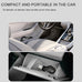 Portable Cordless Car Vacuum USB Recharge Handheld
