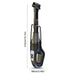Portable Cordless Car Vacuum USB Recharge Handheld