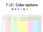 DwellCozy 260ml USB Ultrasonic Vase Aroma Diffuser