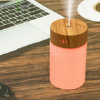 DwellCozy 260ml USB Ultrasonic Vase Aroma Diffuser