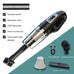 Portable Cordless Car Vacuum USB Recharge Handheld