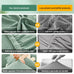 Elastic Jacquard Sofa Cover 1/2/3/4/5 Seater Couch Cover Sofa Covers Versatile Furniture Protection Slipcover For Living Room