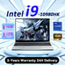 2026 Backlit Fingerprint Unlock Laptop Intel i9