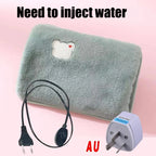 WarmGlow Electric Hot Water Bottle