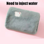 WarmGlow Electric Hot Water Bottle