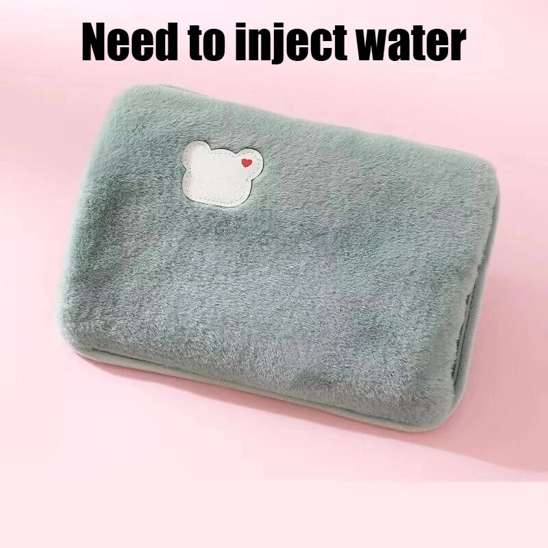 WarmGlow Electric Hot Water Bottle