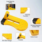 ClimbGear Universal Car Door Lock Roof Climbing Foot Pedal