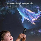 LumenNest Mini Galaxy Star Projector