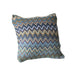Bohemia Knitted Cushion Cover Soft Striped Pillow Case 45cm*45cm for Home Decoration Living Room Bed Room Pillow Cover Drop Ship