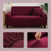 Elastic Jacquard Sofa Cover 1/2/3/4/5 Seater Couch Cover Sofa Covers Versatile Furniture Protection Slipcover For Living Room