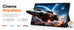 Giant 16 Inch Android 16 Tablet Widevine 16GB+256GB Helio