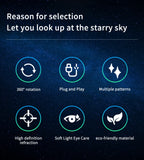 LumenNest Planetary Projector
