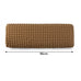 Dustproof Air Conditioning Cover Wall Mounted Air Dust Cover Washable Retractable Air Conditioning Protective Cover