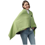 PlushWarm USB Powered Warmer Shawl