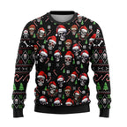Snowfable Ugly Christmas Sweater