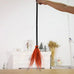 Wizard Hat / Witch Broom Halloween Party Decoration Festival Gathering Supplies Masquerade Prop Cosplay Costume Accessories TMZ