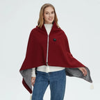 PlushWarm USB Powered Warmer Shawl