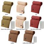 PlushWarm Wearable USB Electric Heated Blanket