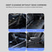 Portable Cordless Car Vacuum USB Recharge Handheld
