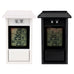 Digital Display Screen for Home Garden Greenhouse Indoor Outdoor Gauge Weather Sensor LCD Electronic Thermometer Max Min