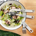 ROXON Out Door  Camping Cutlery Set  Stainless Steel Portable and Detachable