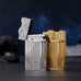 ROWENTA Sanji Same Style Loud Voice Kerosiene Lighter Side Pulley Ignition Fashionable Exquisite Collection Gift Lighters