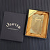ROWENTA Sanji Same Style Loud Voice Kerosiene Lighter Side Pulley Ignition Fashionable Exquisite Collection Gift Lighters