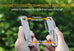 ROXON Out Door  Camping Cutlery Set  Stainless Steel Portable and Detachable