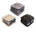 1pc Hanging Travel Clothes Storage Bag Large Capacity Underwear Storage Bag Business Trip Tourism Hotel Wardrobe Hanging Bag