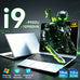 2026 Intel Core I9 10980HK 9900U Laptop Windows 11 Pro