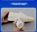 100ml White Shoes Stain Remover Whitening Cream-All-Purpose Cleaning Gel with Brush for Sneakers Leather Shoes without water rin
