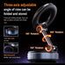 Vacuum Magnet Bracket Foldable Car Navigation Phone Holder
